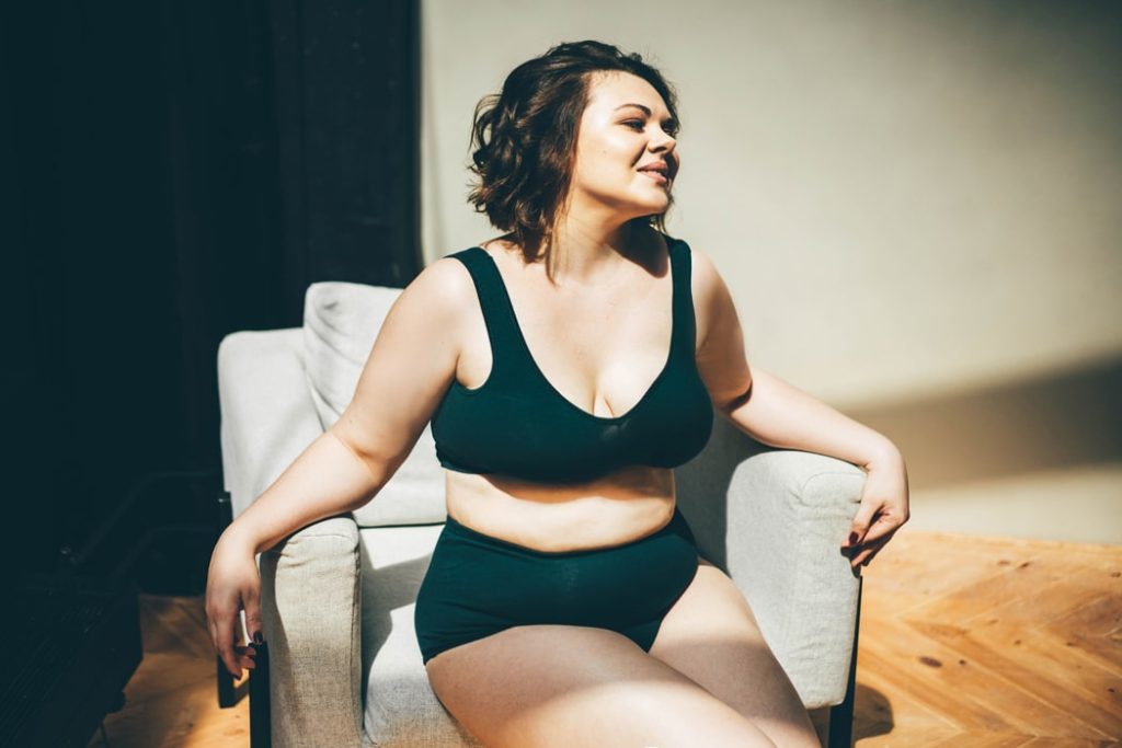 quelle lingerie grande taille